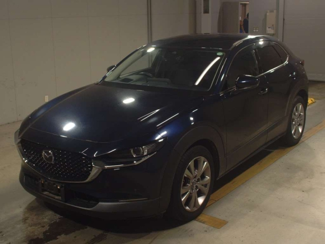 MAZDA CX-30 2020