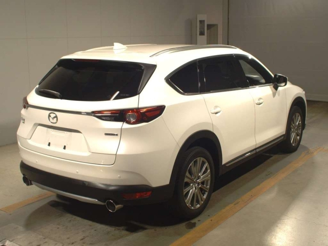 MAZDA CX-8 2022