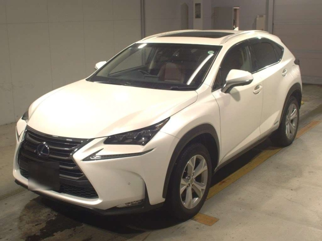 LEXUS NX 2014