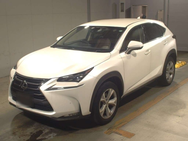 LEXUS NX 2017