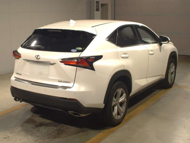 LEXUS NX 2017