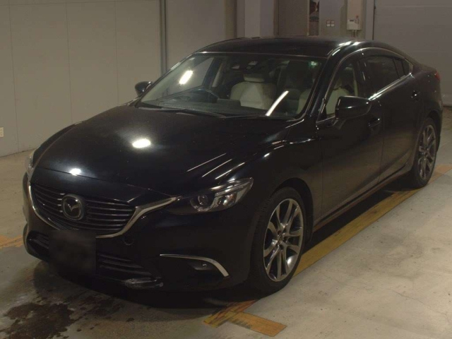 MAZDA ATENZA SEDAN 2015