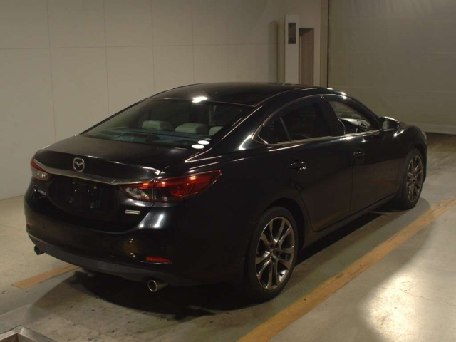 MAZDA ATENZA SEDAN 2015
