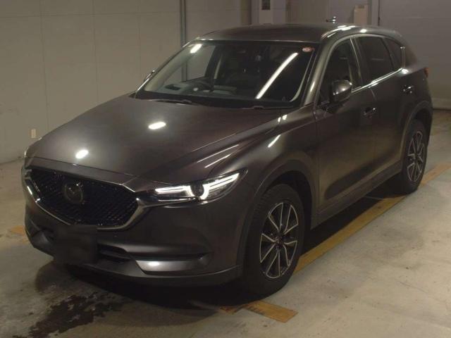 MAZDA CX-5 2018