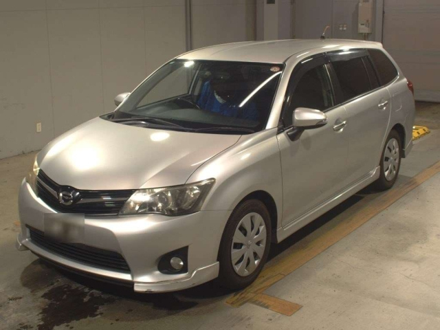 TOYOTA COROLLA FIELDER 2012