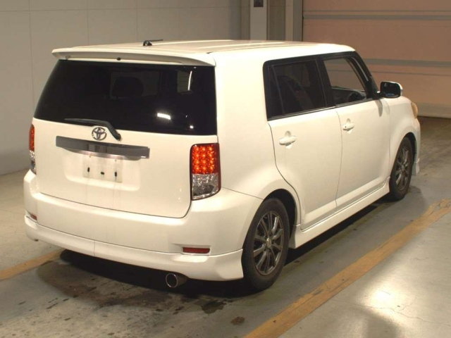 TOYOTA COROLLA RUMION 2009