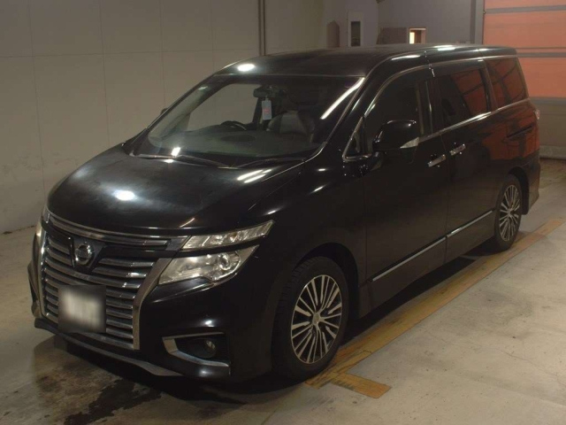 NISSAN ELGRAND 2016