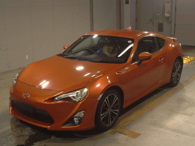 TOYOTA 86 2012