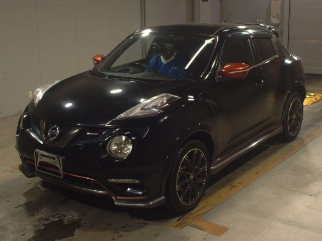 NISSAN JUKE 2015