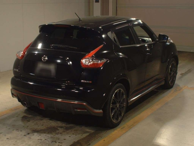 NISSAN JUKE 2015