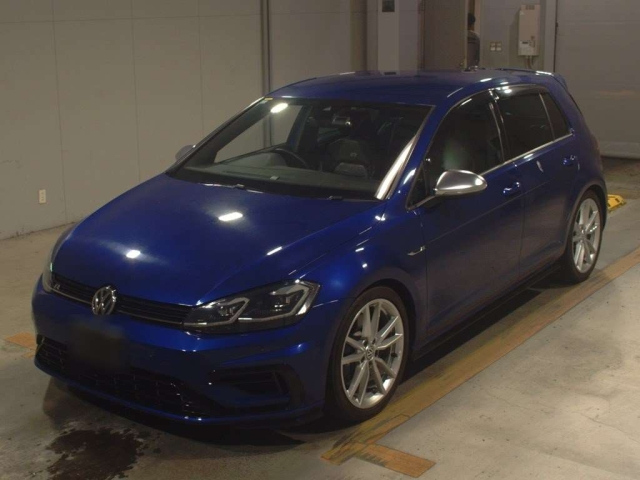 VOLKSWAGEN GOLF 2017
