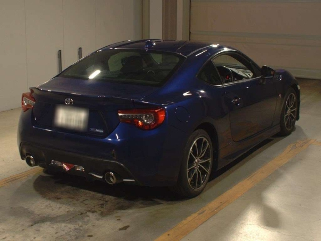 TOYOTA 86 2019