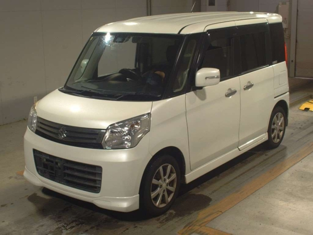 SUZUKI SPACIA 2014