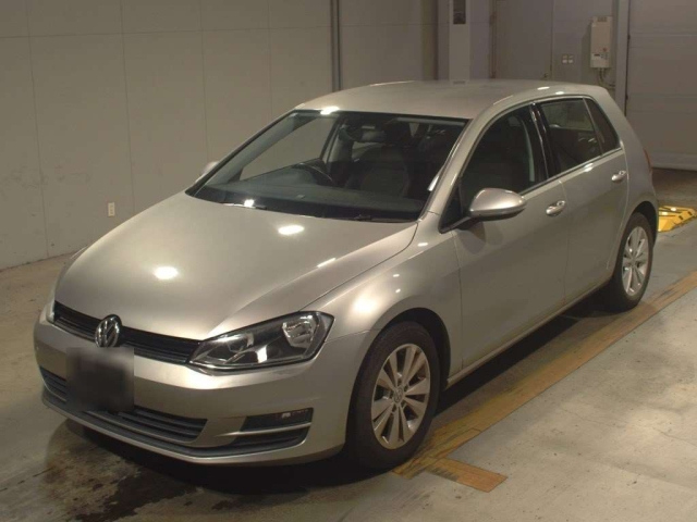 VOLKSWAGEN GOLF 2013