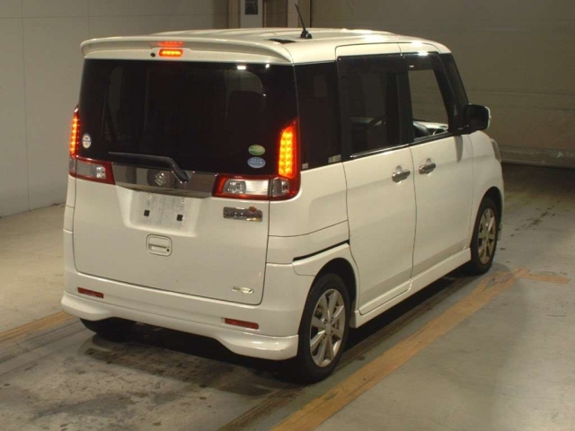 SUZUKI SPACIA 2014