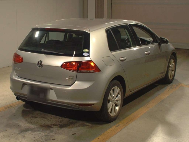 VOLKSWAGEN GOLF 2013