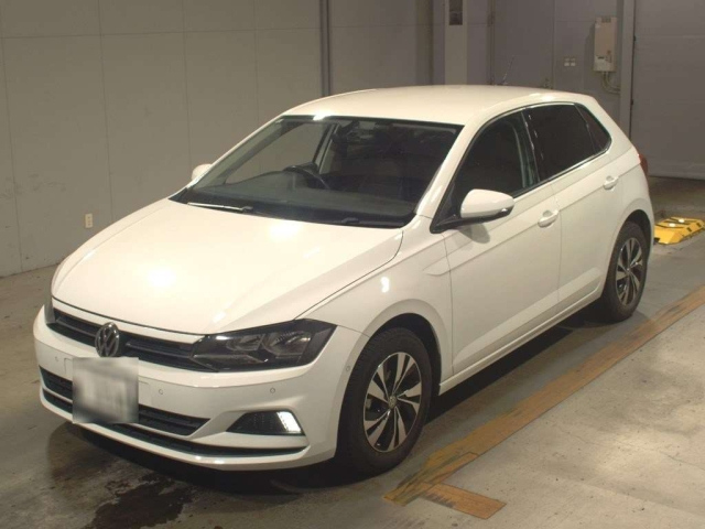 VOLKSWAGEN POLO 2019