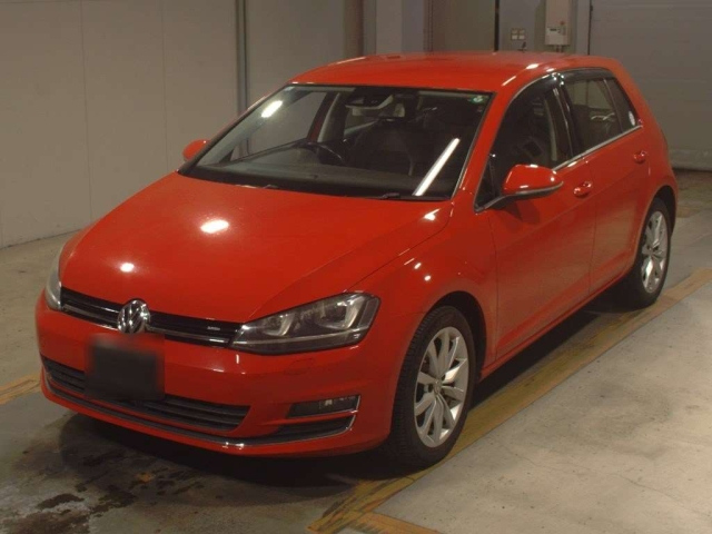 VOLKSWAGEN GOLF 2013
