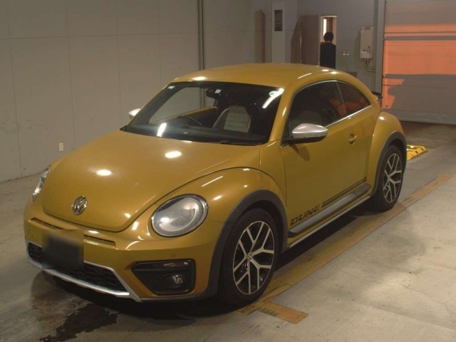 VOLKSWAGEN THE BEETLE 2016