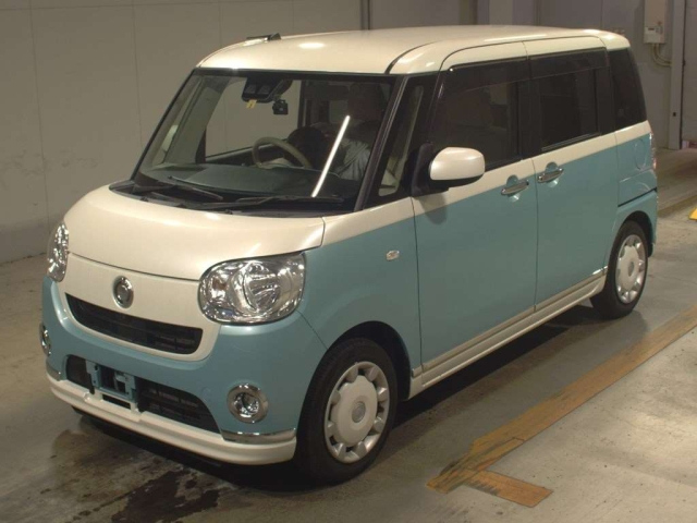 DAIHATSU MOVE CANBUS 2020
