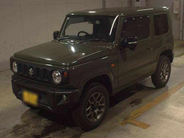 SUZUKI JIMNY 2020
