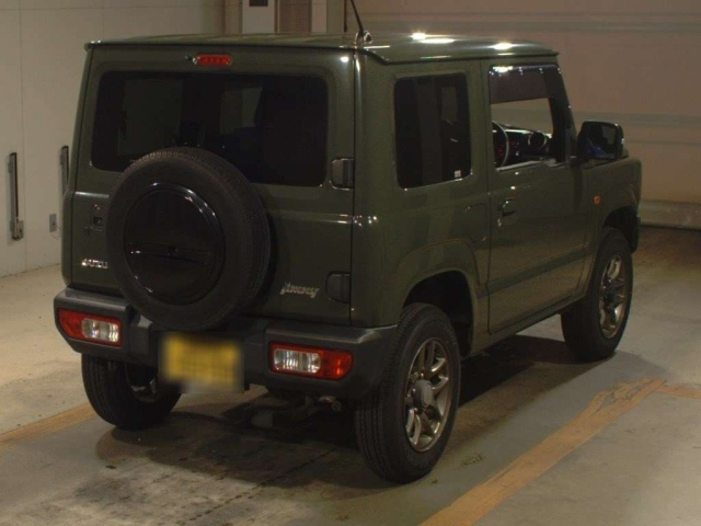 SUZUKI JIMNY 2020