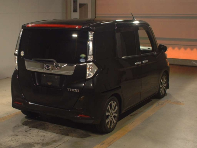 DAIHATSU THOR 2018