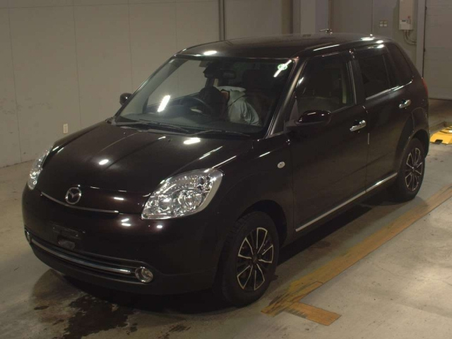 MAZDA VERISA 2011
