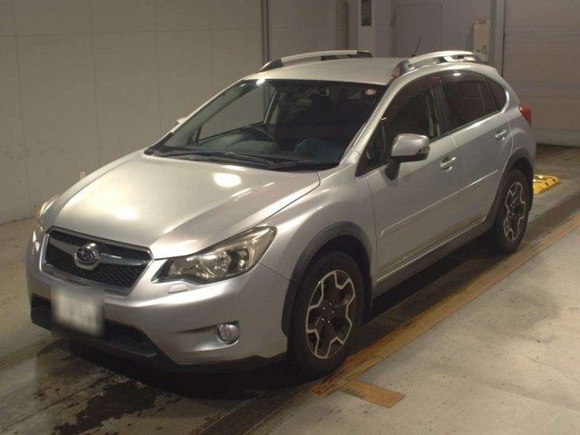 SUBARU XV 2012