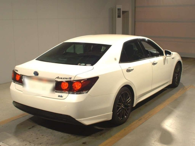 TOYOTA CROWN 2015