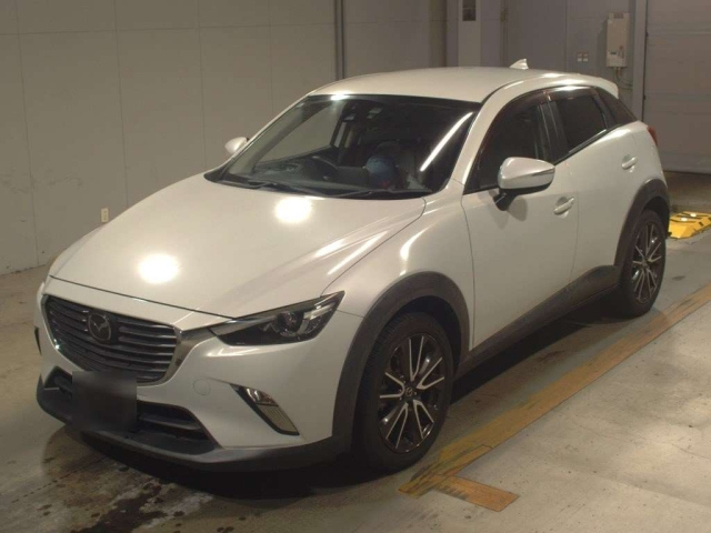 MAZDA CX-3 2015