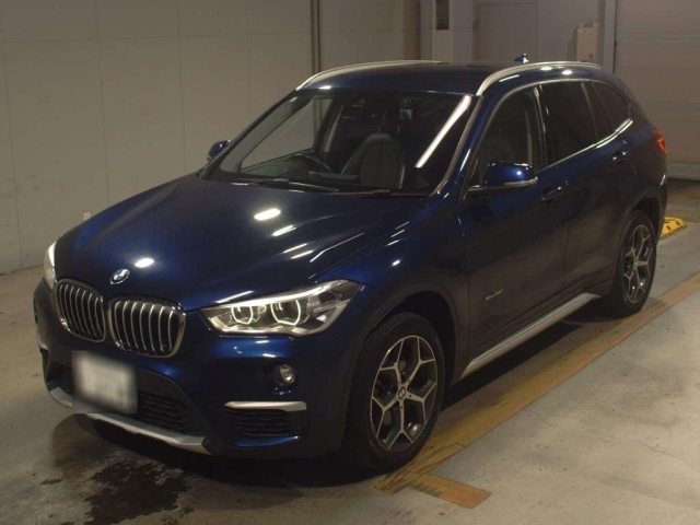 BMW X1 2017