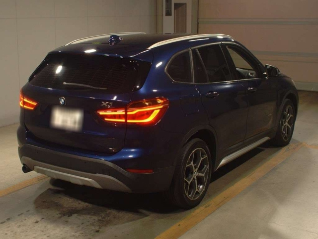 BMW X1 2017