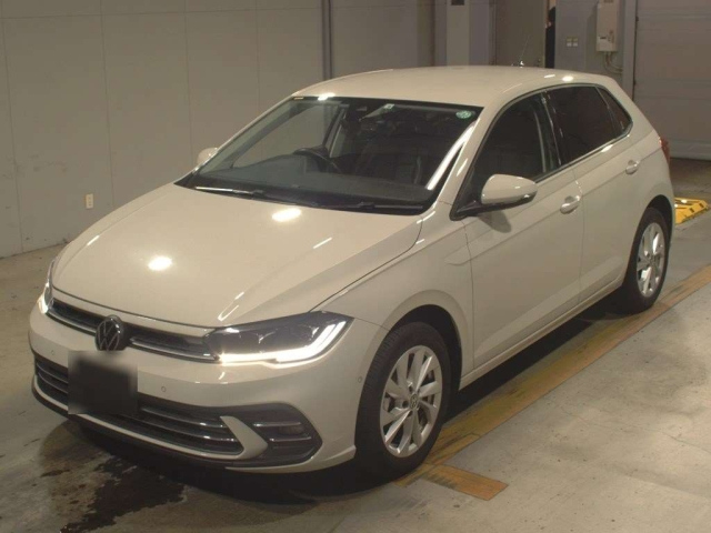 VOLKSWAGEN POLO 2022