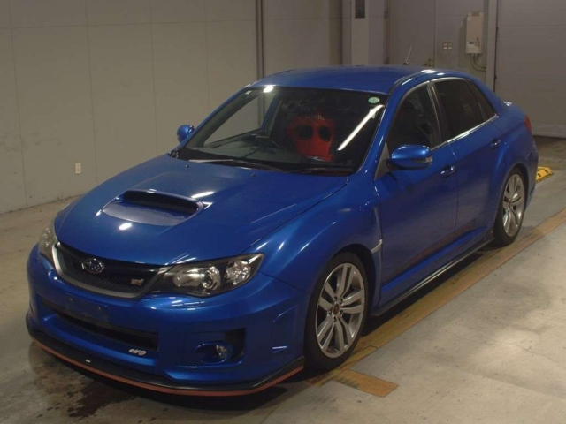 SUBARU IMPREZA 2014