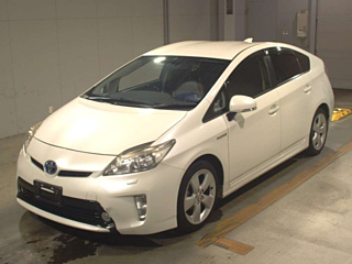 TOYOTA PRIUS 2014