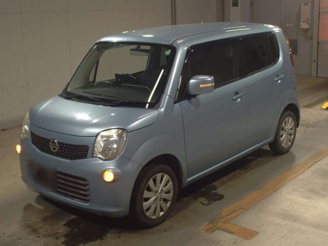 NISSAN MOCO 2015