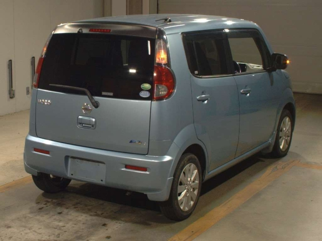 NISSAN MOCO 2015