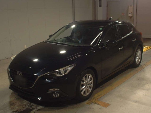 MAZDA AXELA 2014