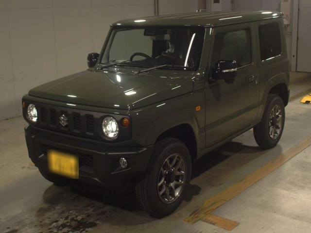 SUZUKI JIMNY 2025