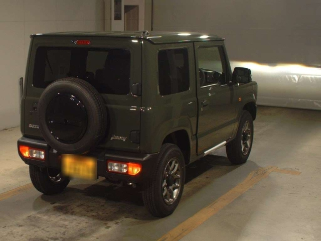 SUZUKI JIMNY 2025