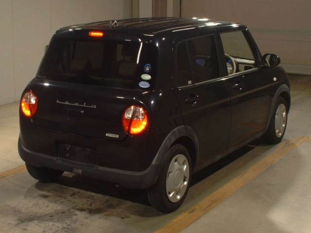 SUZUKI ALTO LAPIN 2017