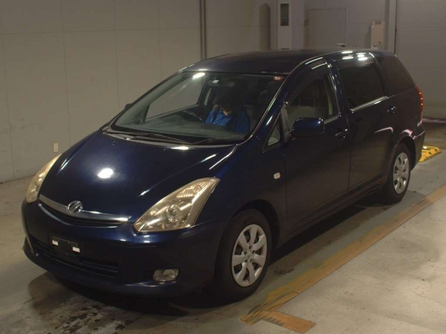 TOYOTA WISH 2008