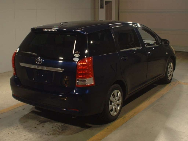 TOYOTA WISH 2008