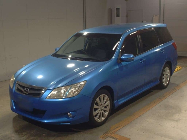 SUBARU EXIGA 2009