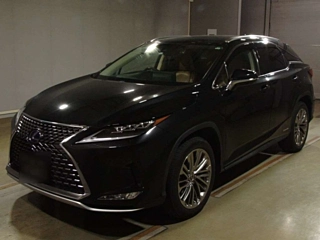 LEXUS RX 2022