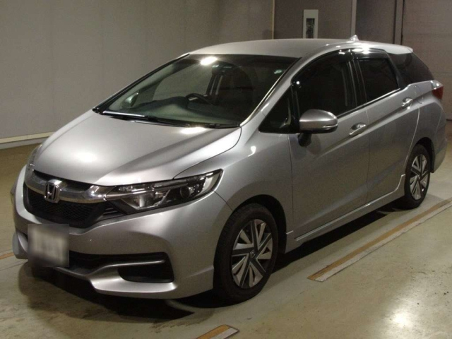 HONDA SHUTTLE 2017