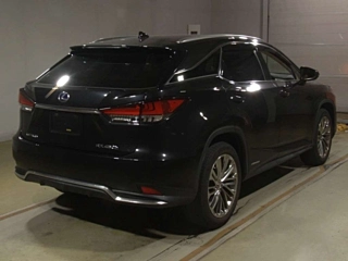 LEXUS RX 2022