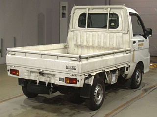 DAIHATSU HIJET TRUCK 2011