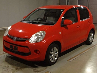TOYOTA PASSO 2014